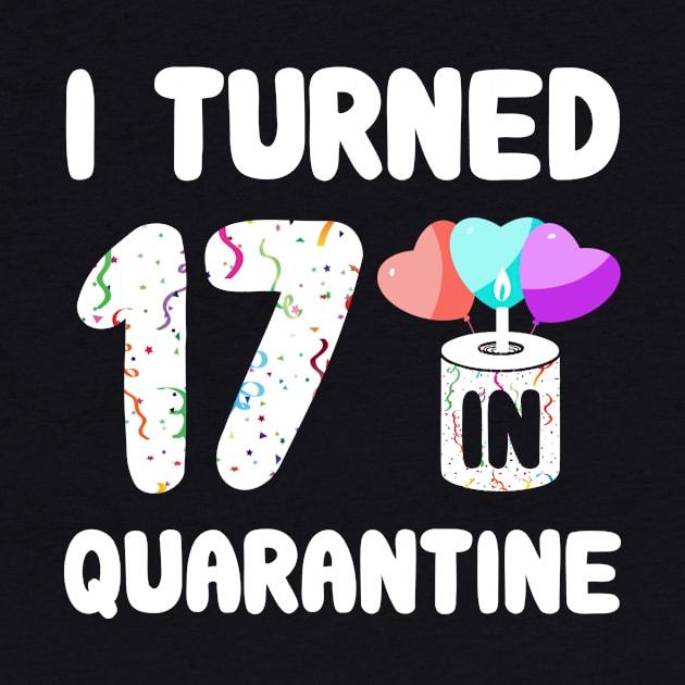 I Turned 17 In Quarantine by Rinte